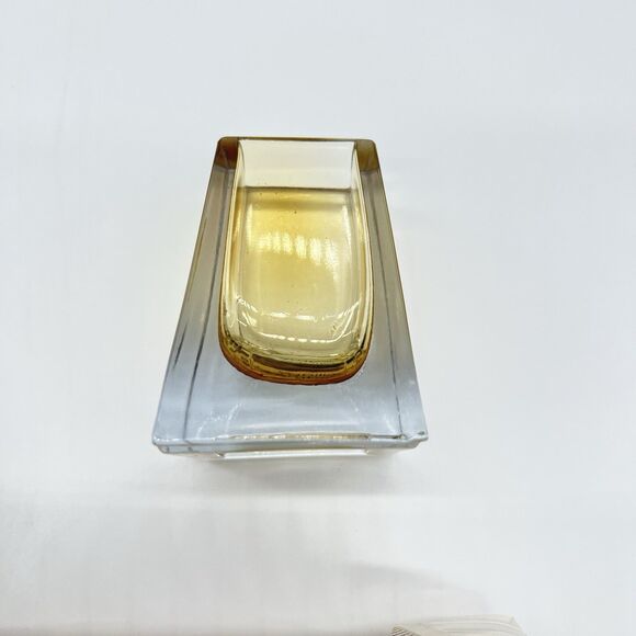 Joy Mangano Forever Fragrant Golden Glass/Scented Stick/Disk to Eliminate Odors - Picture 3 of 6